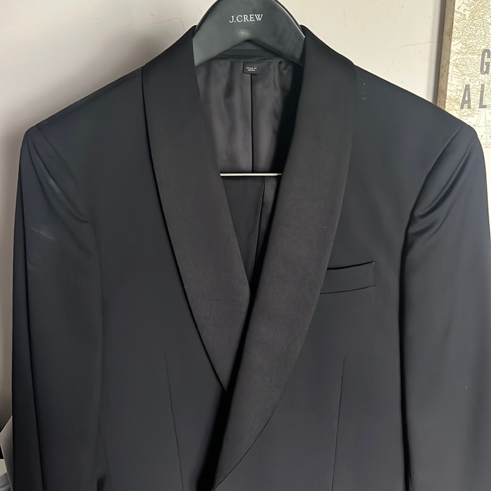 J. Crew Ludlow Tuxedo